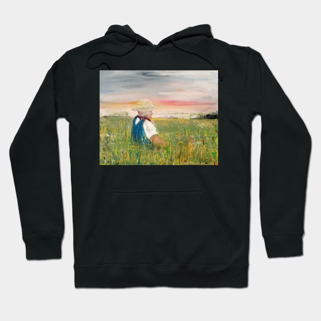 Country Dreams Hoodie by colleenranney